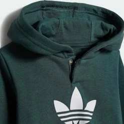 Korting ???? Adidas Adicolor Hoodie Set Junior Trainingspak Unisex - Maat 74 ???? -XXL Nutrition-winkel 550x489 5