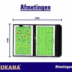 Goedkoop ???? Lukana Trainersmap Met Magneten - Coachmap Voetbal - Tactiekbord - Voetbalmap - Coachbord Voetbal - Whiteboard Voetbal - Incl Accessoires - Cadeau Voor Man - Cadeau Voor Vrouw ❤️ 17 Goedkoop ???? Lukana Trainersmap Met Magneten - Coachmap Voetbal - Tactiekbord - Voetbalmap - Coachbord Voetbal - Whiteboard Voetbal - Incl Accessoires - Cadeau Voor Man - Cadeau Voor Vrouw ❤️ -XXL Nutrition-winkel 550x490 3
