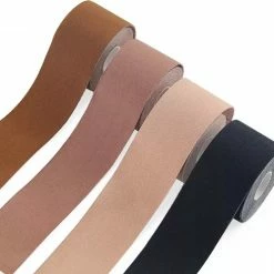 Top 10 ???? Boob Tape - Inclusief 2 Nipple Covers/Tepelstickers - Borst Tape - Bra Tape - Boob Lift Tape - Beige - 5 Meter Lang - 5 CM Breed - Plak BH ???? -XXL Nutrition-winkel 550x498 2