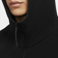 Beste deal ???? Nike Sportswear Tech Fleece Full Zip Heren Hoodie - Maat XL ???? -XXL Nutrition-winkel 550x501 18