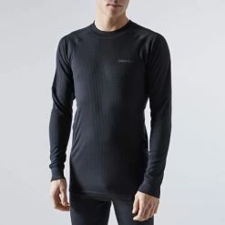 Top 10 ???? Craft Core Dry Baselayer Thermoset Heren - Zwart - Maat S ???? -XXL Nutrition-winkel 550x501 2