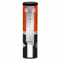 Top 10 ???? Dunlop Fort Max TP KNLTB - Geel - 4 Stuks ❤️ -XXL Nutrition-winkel 550x501 27