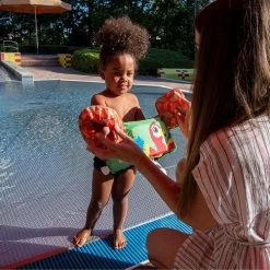 Uitgang ???? Sevylor Europe Sevylor Zwemvest - Puddle Jumper Deluxe - Papegaai Design - 15 - 30 Kg ???? -XXL Nutrition-winkel 550x501 42