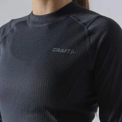 Groothandel ???? Craft Core Dry Baselayer Thermoset Dames - Zwart - Maat S ???? -XXL Nutrition-winkel 550x501 45