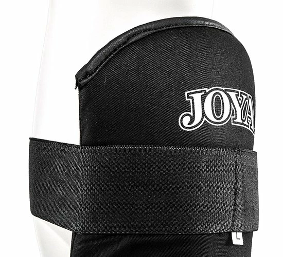 Goedkoopste ???? Joya Scheenbeschermers - Katoen - Kickboksen - Zwart - S ✨ 11 Goedkoopste ???? Joya Scheenbeschermers - Katoen - Kickboksen - Zwart - S ✨ - Afbeelding 9