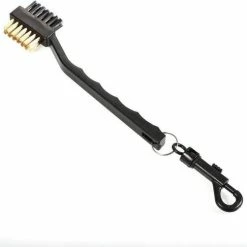 Beste Pirce ???? Firsttee - Schoonmaakborstel Golfclub - MET Ophanghaakje - Staal Borstel - Schoonmaak - Cleaner - Golf Accessoires - Cadeau - Golfballen - Mat - Net - Sport - Training - Golfset - Trolley - Golftrainingsmateriaal - Trainingsmaterialen - Tees - Swing ???? -XXL Nutrition-winkel 550x502 9