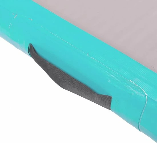 Kopen ???? Innovative Outdoor AirTrack Pro 'GROEN' - Turnmat | 3 Meter | Gymnastiek | Fitness Mat | Waterproof | Opblaasbaar | INCL. 600W Elektrische Pomp ???? 12 Kopen ???? Innovative Outdoor AirTrack Pro 'GROEN' - Turnmat | 3 Meter | Gymnastiek | Fitness Mat | Waterproof | Opblaasbaar | INCL. 600W Elektrische Pomp ???? - Afbeelding 10