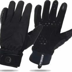 Hete verkoop ???? Rogelli Storm - Fietshandschoenen Winter - Heren ✔️ -XXL Nutrition-winkel 550x504 1