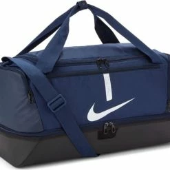 Coupon ???? Nike Sporttas - Navy/zwart/wit ???? -XXL Nutrition-winkel 550x505 1
