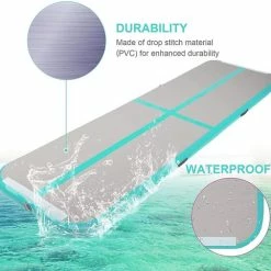 Kopen ???? Innovative Outdoor AirTrack Pro 'GROEN' - Turnmat | 3 Meter | Gymnastiek | Fitness Mat | Waterproof | Opblaasbaar | INCL. 600W Elektrische Pomp ???? 23 Kopen ???? Innovative Outdoor AirTrack Pro 'GROEN' - Turnmat | 3 Meter | Gymnastiek | Fitness Mat | Waterproof | Opblaasbaar | INCL. 600W Elektrische Pomp ???? -XXL Nutrition-winkel 550x506 9