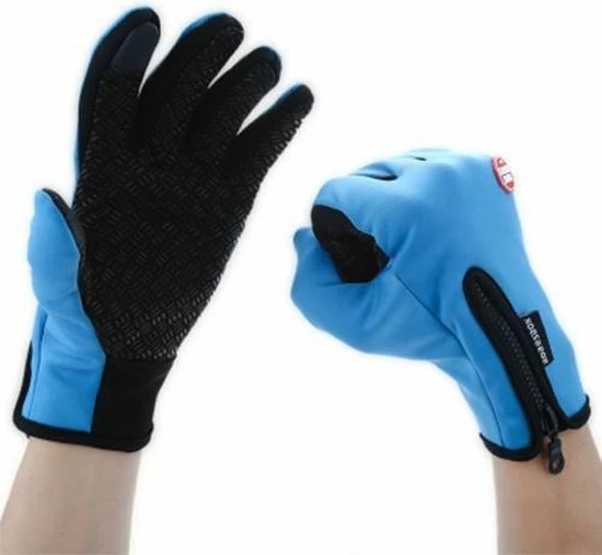 Beste Verkoop ???? Merkloos Handschoenen - Touchscreen - Grip - Waterafstotend - Thermisch - Wintersport - Ski/Snowboardhandschoenen - Fietshandschoenen - Dames - Maat M - Stretch - Roze ???? 4 Beste Verkoop ???? Merkloos Handschoenen - Touchscreen - Grip - Waterafstotend - Thermisch - Wintersport - Ski/Snowboardhandschoenen - Fietshandschoenen - Dames - Maat M - Stretch - Roze ???? - Afbeelding 2