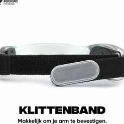 Begroting ✨ Rockerz Fitness® - Hardloop Verlichting - Hardloop Lampjes Incl Batterijen - LED Verlichting Voor Om Je Armen - Water Resistant - Set Van 2 - Kleur: Oranje ???? -XXL Nutrition-winkel 550x508 3