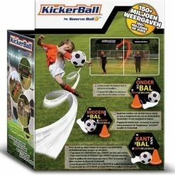 Beste Verkoop ✨ Kickerball - Voetbal - KickerBall ???? 10 Beste Verkoop ✨ Kickerball - Voetbal - KickerBall ???? -XXL Nutrition-winkel 550x508 6
