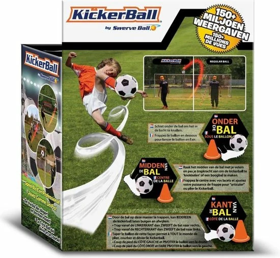 Beste Verkoop ✨ Kickerball - Voetbal - KickerBall ???? 5 Beste Verkoop ✨ Kickerball - Voetbal - KickerBall ???? - Afbeelding 3