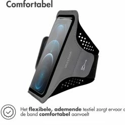 Flash-uitverkoop ✨ IMoshion Hardloop Telefoonhouder - Hardloopband - Universele Sportarmband - Ruimte Voor Pasje En Sleutel - Van 6,2 T/m 6,9 Inch - Zwart ❤️ 15 Flash-uitverkoop ✨ IMoshion Hardloop Telefoonhouder - Hardloopband - Universele Sportarmband - Ruimte Voor Pasje En Sleutel - Van 6,2 T/m 6,9 Inch - Zwart ❤️ -XXL Nutrition-winkel 550x509 10