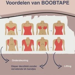 Goedkoopste ???? Le Civa® Boob Tape Met 10 Nipple Covers - Tepelcovers - Tepelplakkers - Fashion BH ???? Dress Borst - Boob Tape ???? 17 Goedkoopste ???? Le Civa® Boob Tape Met 10 Nipple Covers - Tepelcovers - Tepelplakkers - Fashion BH ???? Dress Borst - Boob Tape ???? -XXL Nutrition-winkel 550x509 6