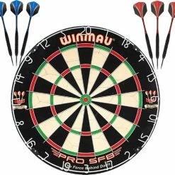 Coupon ???? ABC Darts Winmau Pro SFB Dartbord + 2 Sets ABCDarts Freedom Darts Dartpijlen ???? -XXL Nutrition-winkel 550x510 4