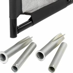 Kopen ???? EXIT Maestro Stalen Voetbaldoel 180x120cm - Zwart ✨ -XXL Nutrition-winkel 550x511 1