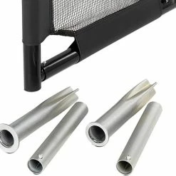 Kopen ???? EXIT Maestro Stalen Voetbaldoel 180x120cm - Zwart ✨ -XXL Nutrition-winkel 550x511