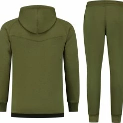 Korting ✨ Paulo Vici Joggingpak -Trainingspak Heren - Tracksuit - Groen ???? -XXL Nutrition-winkel 550x511 8