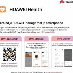 Beste Verkoop ???? Huawei Band 6 - Activity Tracker Dames - Sakura Pink ???? -XXL Nutrition-winkel 550x512