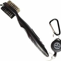 Beste Verkoop ???? Merkloos Jobber - Golfborstel - Golf Accessoires - 3 In 1 - Multi Club Cleaner ⭐