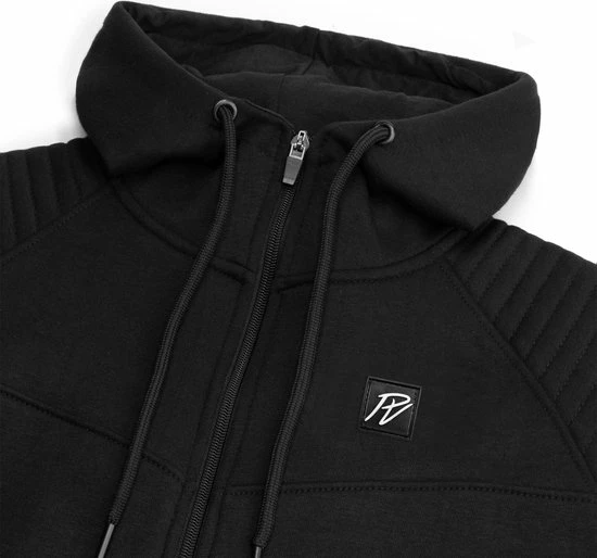 Promo ✔️ Paulo Vici Joggingpak -Trainingspak Heren - Tracksuit - Zwart ⭐ 7 Promo ✔️ Paulo Vici Joggingpak -Trainingspak Heren - Tracksuit - Zwart ⭐ - Afbeelding 5