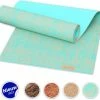 Korting ???? Positive Things Yoga Mat Sportmat Fitnessmat Antislip Duurzaam Met Yoga Lessen - Turquoise ???? 2 Korting ???? Positive Things Yoga Mat Sportmat Fitnessmat Antislip Duurzaam Met Yoga Lessen - Turquoise ???? -XXL Nutrition-winkel 550x514 12