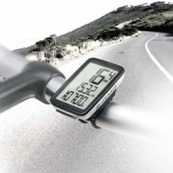 Uitgang ???? Sigma Fietscomputer Pure 1 ATS - Draadloos - Zwart/Wit ???? -XXL Nutrition-winkel 550x515