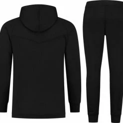 Promo ✔️ Paulo Vici Joggingpak -Trainingspak Heren - Tracksuit - Zwart ⭐ 17 Promo ✔️ Paulo Vici Joggingpak -Trainingspak Heren - Tracksuit - Zwart ⭐ -XXL Nutrition-winkel 550x515 7