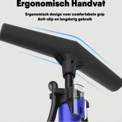 Hete verkoop ???? BOMBAR.CO BOMBAR BLACK – Fietspomp Met 11Bar Drukmeter + Extra Ventielen – Multifunctioneel Mondstuk Voor Presta & Schräder – 1kg. Aluminium Frame – Vloerpomp Voor Scooterbanden, Autobanden, Opblaasspeelgoed En Ballen ✔️ -XXL Nutrition-winkel 550x516 7