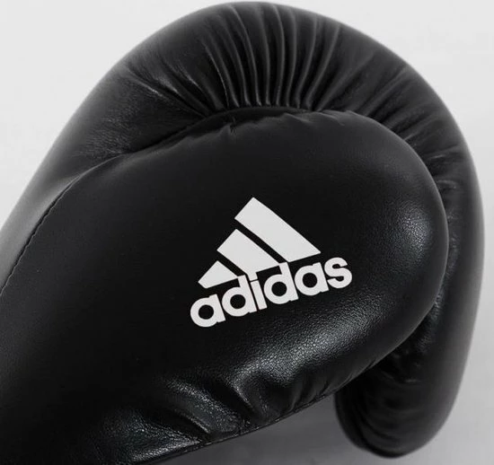 Uitgang ✨ Adidas Speed 50 Bokshandschoenen Zwart/Wit 16oz ???? 10 Uitgang ✨ Adidas Speed 50 Bokshandschoenen Zwart/Wit 16oz ???? - Afbeelding 8