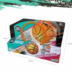 Nieuw ✨ Basketbalring - Mini Basketbal Set - Mini Hoop - XW Sports - Mini Basketbalbord - Mini Basket - Basketbalring Voor Kinderen - Basketbalring Mini ???? -XXL Nutrition-winkel 550x518 7