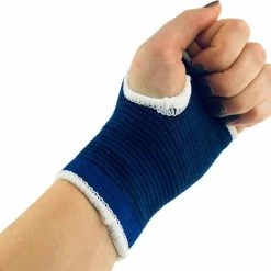 Promo ???? Orange85 Pols Brace - 2 Stuks - Rechts En Links - Blauw - Bandage - Blessure - Bracelet - Handbescherming - Hand Brace - Polssteun ???? -XXL Nutrition-winkel 550x519 1
