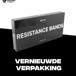 Kopen ???? Weerstandsbanden - Booty Band - Resistance Band - Fitness Elastiek Zwart - 3 Stuks Met Opbergzakje Van Rockerz Fitness® ???? -XXL Nutrition-winkel 550x519 12