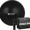 Top 10 ⌛ Rockerz Fitness® - Yoga Bal Inclusief Pomp - Pilates Bal - Fitness Bal - Zwangerschapsbal - Goede Houding Bij Het Thuiswerken - 90 Cm - Kleur: Zwart ???? 1 Top 10 ⌛ Rockerz Fitness® - Yoga Bal Inclusief Pomp - Pilates Bal - Fitness Bal - Zwangerschapsbal - Goede Houding Bij Het Thuiswerken - 90 Cm - Kleur: Zwart ???? -XXL Nutrition-winkel 550x519 2
