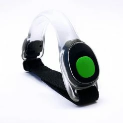 Gloednieuw ✔️ Merkloos Hardloop Verlichting - LED Armband - Wandel Armband - Sportarmband - Hardloopband - Reflecterende Armband -Groen ???? -XXL Nutrition-winkel 550x521 1