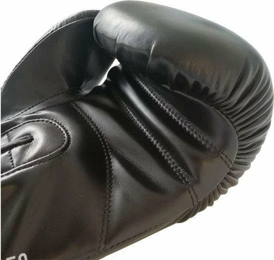 Uitgang ✨ Adidas Speed 50 Bokshandschoenen Zwart/Wit 16oz ???? 18 Uitgang ✨ Adidas Speed 50 Bokshandschoenen Zwart/Wit 16oz ???? - Afbeelding 16