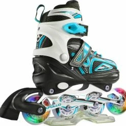 Beste Verkoop ???? Apollo LED Inlineskates Maat Verstelbaar Super Blades X-Pro ⭐ -XXL Nutrition-winkel 550x521 2