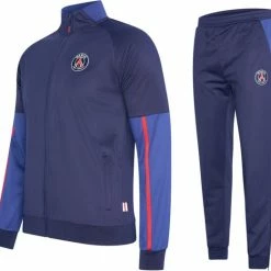 Gloednieuw ???? Paris Saint Germain PSG Trainingspak Kids 22/23 - Trainingspak Kinderen - Maat 128 ????