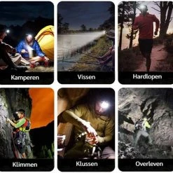 Kopen ???? Detepo Led Hoofdlamp - USB Oplaadbaar - Hoofdlampje Met Wit En Rood Licht - Waterdicht En Verstelbaar - Voor Hardlopen En Klussen ✨ 17 Kopen ???? Detepo Led Hoofdlamp - USB Oplaadbaar - Hoofdlampje Met Wit En Rood Licht - Waterdicht En Verstelbaar - Voor Hardlopen En Klussen ✨ -XXL Nutrition-winkel 550x521 4