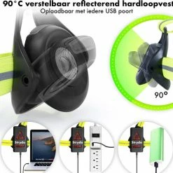 Hete verkoop ???? Strydo Reflecterend Hardloopvest - Hardloopvest USB Oplaadbaar - Hardloopvest Met Verlichting - Trailvest - LED Verlichting - Veiligheidsvest - Hardloopvest Met Reflecterend LED Licht - Reflectievest - Waterdicht Loopvest - Batterij USB Oplader ❤️ 12 Hete verkoop ???? Strydo Reflecterend Hardloopvest - Hardloopvest USB Oplaadbaar - Hardloopvest Met Verlichting - Trailvest - LED Verlichting - Veiligheidsvest - Hardloopvest Met Reflecterend LED Licht - Reflectievest - Waterdicht Loopvest - Batterij USB Oplader ❤️ -XXL Nutrition-winkel 550x521 8