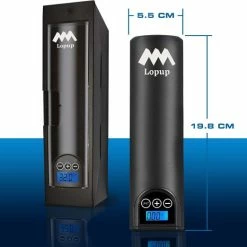 Nieuw ⌛ Lopup® Fietspomp - Luchtcompressor - Bandenpomp ???? -XXL Nutrition-winkel 550x522 13