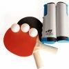 Beste Pirce ⭐ AJ-Sports Tafeltennis Set - Ping Pong Set - Pingpong - Tafeltennis Batjes - Tafeltennis Ballen - Ping Pong Tafel Set - Ping Pong Ballen - Uitschuifbaar Net - Inclusief 3 Balletjes En 2 Batjes ???? -XXL Nutrition-winkel 550x522 2