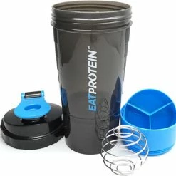Uitgang ???? Shake That Weight EatProtein Shakerfles (500ml/17oz Capaciteit) ???? -XXL Nutrition-winkel 550x522 7