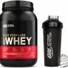 Beste recensies van ???? Optimum Nutrition Gold Standard 100% Whey Protein Bundel - Strawberry Proteine Poeder + ON Shakebeker - 900 Gram (28 Servings) ????