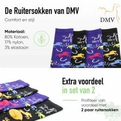 Aanbiedingen ???? Dmv Paardrijsokken Dames Zonder Naad - Maat 35-38 – Naadloze Ruitersokken Met Paardenprint - Ruitersport Kleding - Katoen - Paars ???? 10 Aanbiedingen ???? Dmv Paardrijsokken Dames Zonder Naad - Maat 35-38 – Naadloze Ruitersokken Met Paardenprint - Ruitersport Kleding - Katoen - Paars ???? -XXL Nutrition-winkel 550x523 11