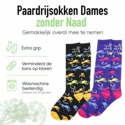 Aanbiedingen ???? Dmv Paardrijsokken Dames Zonder Naad - Maat 35-38 – Naadloze Ruitersokken Met Paardenprint - Ruitersport Kleding - Katoen - Paars ???? 12 Aanbiedingen ???? Dmv Paardrijsokken Dames Zonder Naad - Maat 35-38 – Naadloze Ruitersokken Met Paardenprint - Ruitersport Kleding - Katoen - Paars ???? -XXL Nutrition-winkel 550x523 13