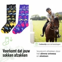 Aanbiedingen ???? Dmv Paardrijsokken Dames Zonder Naad - Maat 35-38 – Naadloze Ruitersokken Met Paardenprint - Ruitersport Kleding - Katoen - Paars ???? 14 Aanbiedingen ???? Dmv Paardrijsokken Dames Zonder Naad - Maat 35-38 – Naadloze Ruitersokken Met Paardenprint - Ruitersport Kleding - Katoen - Paars ???? -XXL Nutrition-winkel 550x523 15