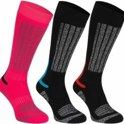 Uitgang ???? Starling Skikousen - Whistler - Zwart/Grijs/Rood - 43/46 ???? -XXL Nutrition-winkel 550x524 10